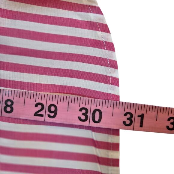 Men's J McLaughlin Long Sleeve Dress Shirt, Size Large - Picture 5 of 8